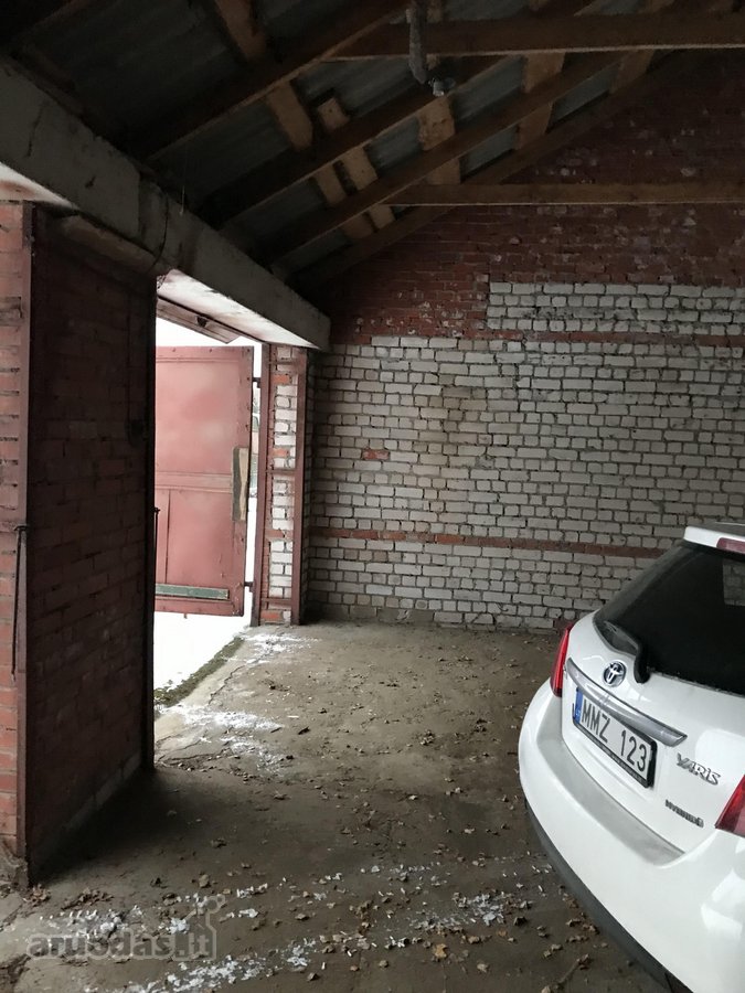 Parduodamos unikalios 59 m² patalpos su - nuotraukos Nr. 5