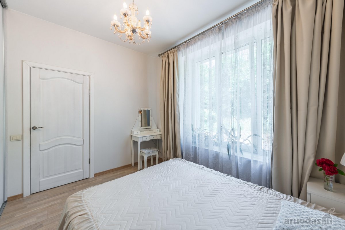 Parduodamas jaukus 2 kambarių butas Žvėryne – - nuotraukos Nr. 8