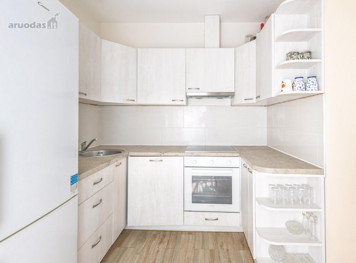 Parduodamas jaukus 2 kambarių butas Žvėryne – - nuotraukos Nr. 12