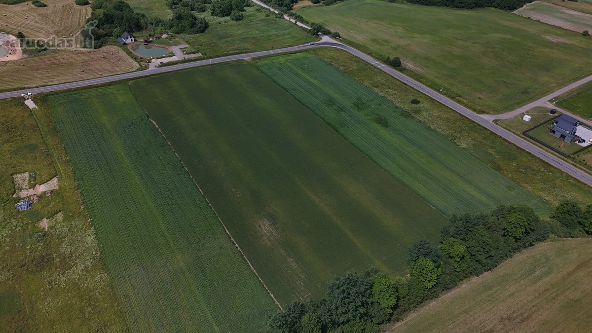 Parduodamas 1,77 Ha Namų Valdos Sklypas Šalia - nuotraukos Nr. 6