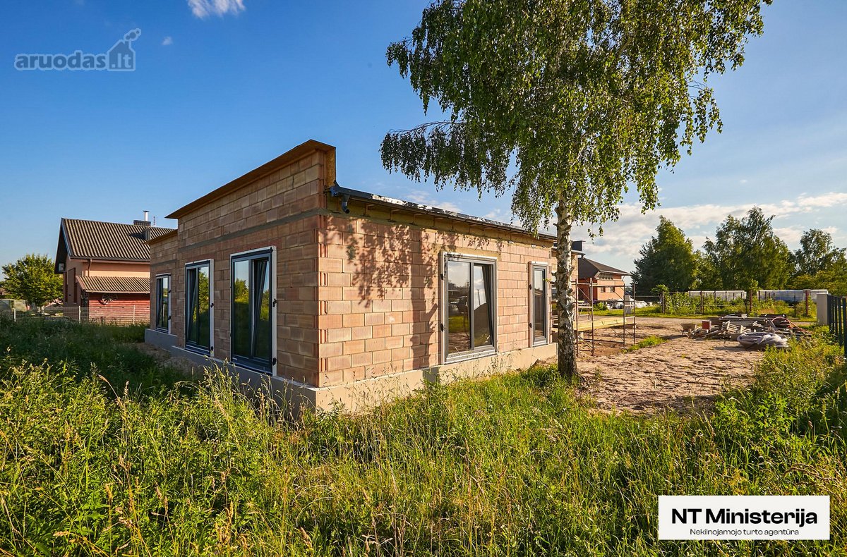 Parduodamas Puikaus Išplanavimo, Naujos - nuotraukos Nr. 13
