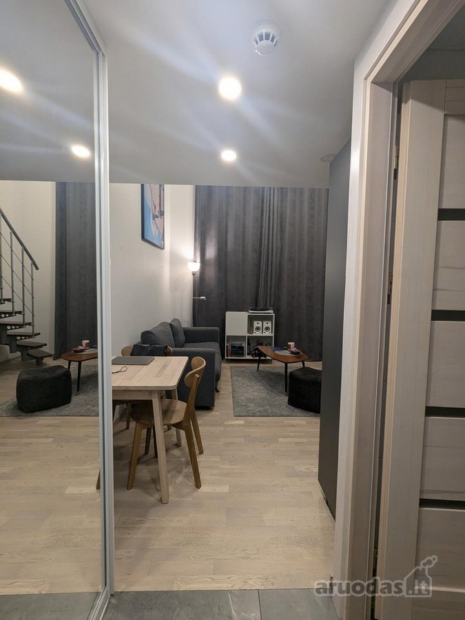 Naujamiestyje, Kauno Gatvėje Nuomojamas