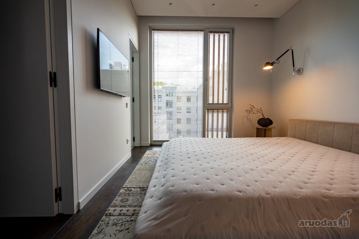 104,52 kv.m erdvės bute, apdovanojimą pelnęs - nuotraukos Nr. 19