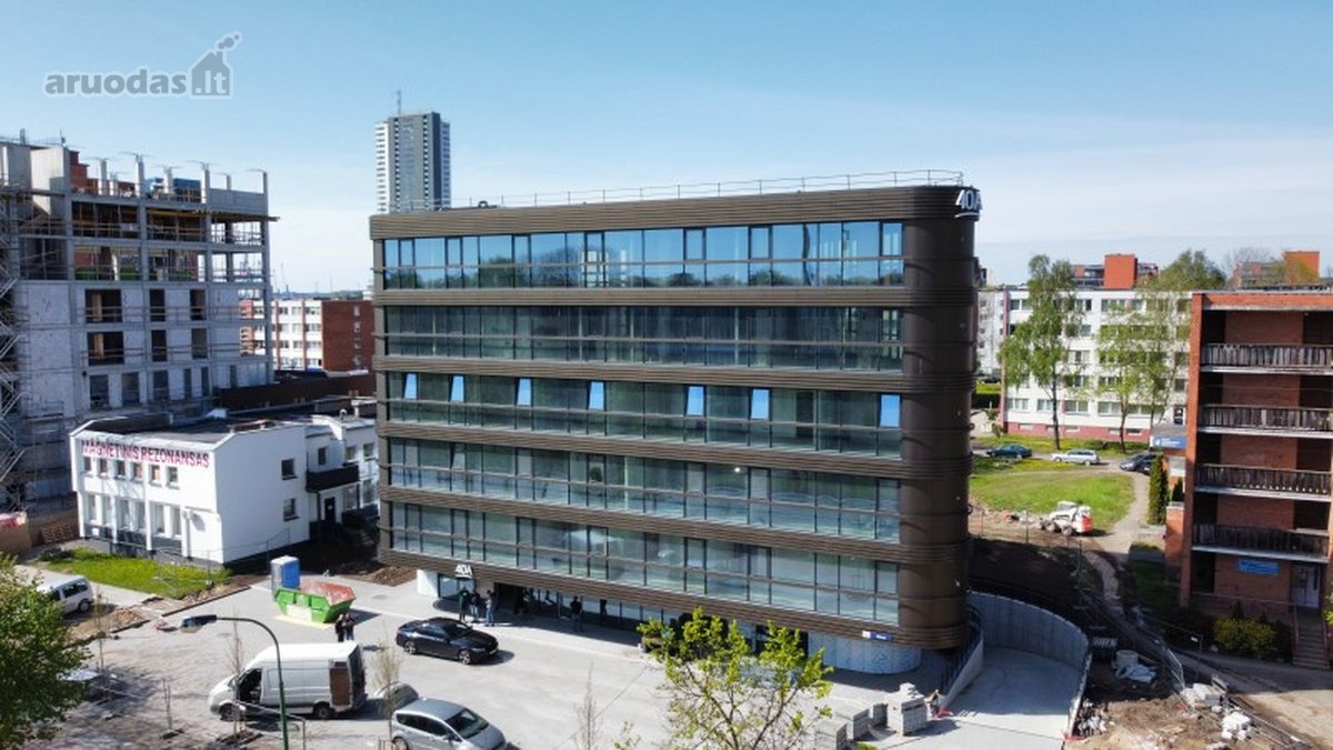 Moderniame Verslo centre “Taikos pr. 40a - nuotraukos Nr. 2
