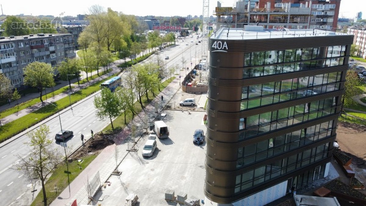 Moderniame Verslo centre “Taikos pr. 40a - nuotraukos Nr. 3