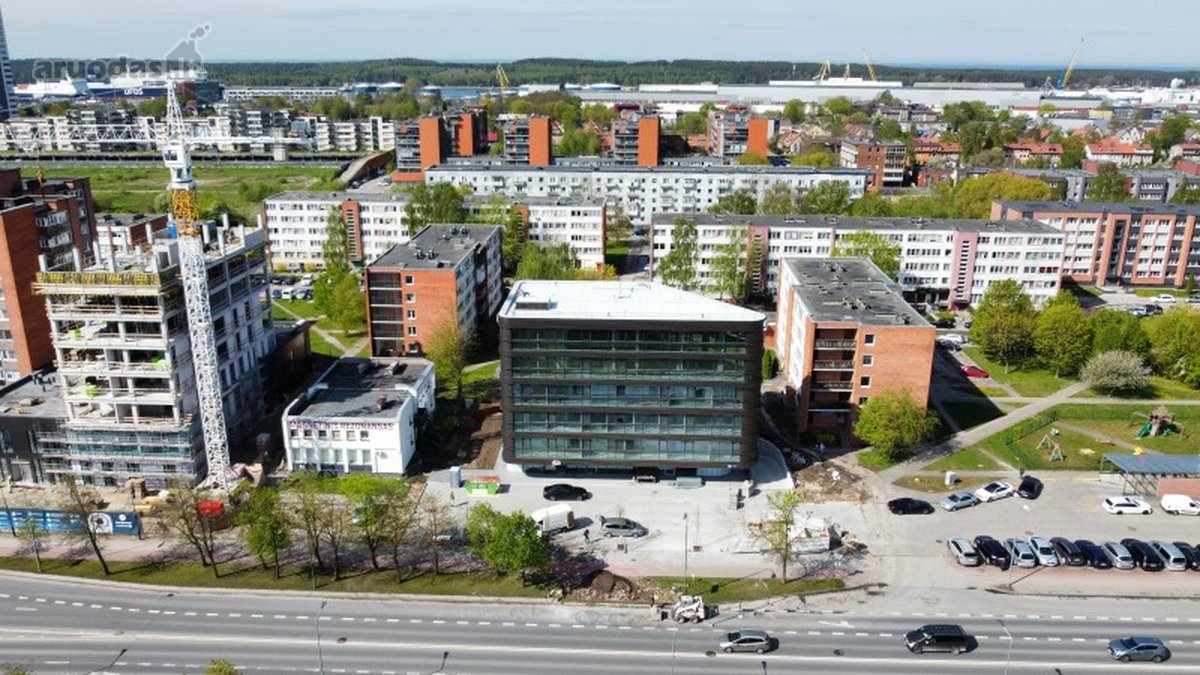 Moderniame Verslo centre “Taikos pr. 40a - nuotraukos Nr. 5