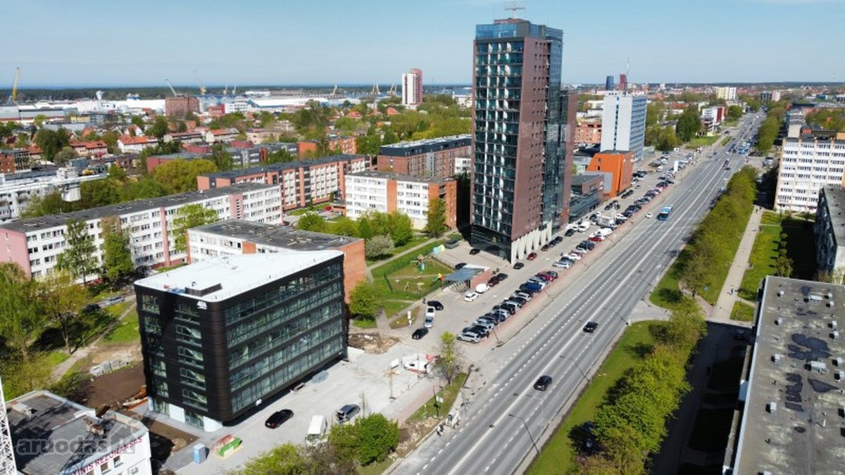 Moderniame Verslo centre “Taikos pr. 40a - nuotraukos Nr. 6