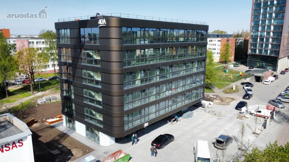 Moderniame Verslo centre “Taikos pr. 40a - nuotraukos Nr. 8