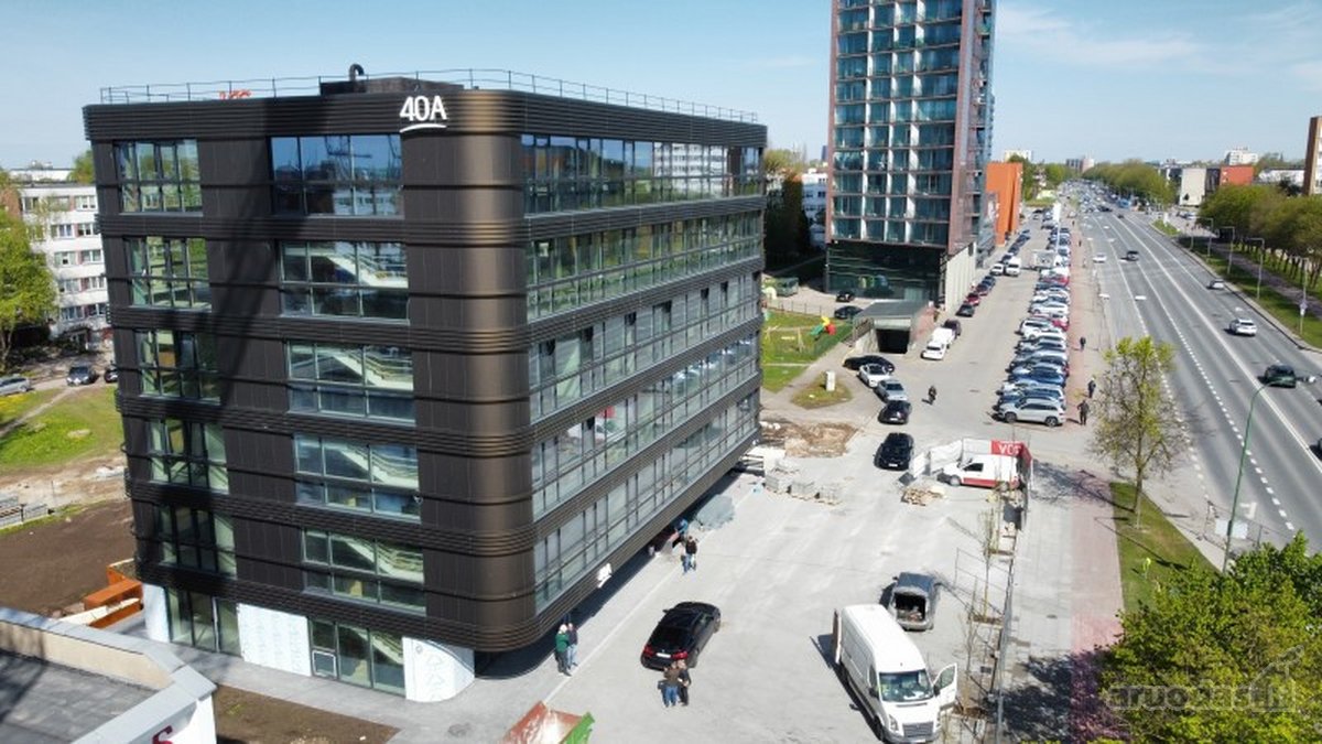 Moderniame Verslo centre “Taikos pr. 40a - nuotraukos Nr. 9
