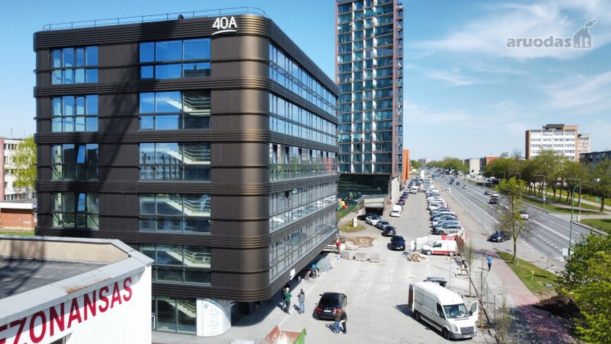 Moderniame Verslo centre “Taikos pr. 40a - nuotraukos Nr. 10