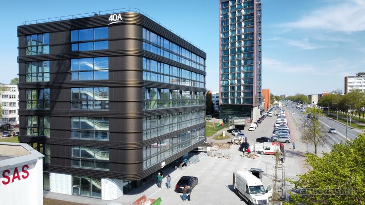 Moderniame Verslo centre “Taikos pr. 40a - nuotraukos Nr. 11