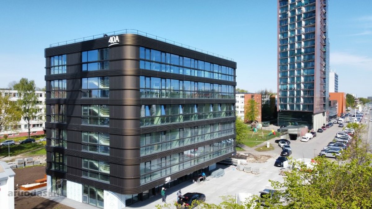 Moderniame Verslo centre “Taikos pr. 40a - nuotraukos Nr. 13