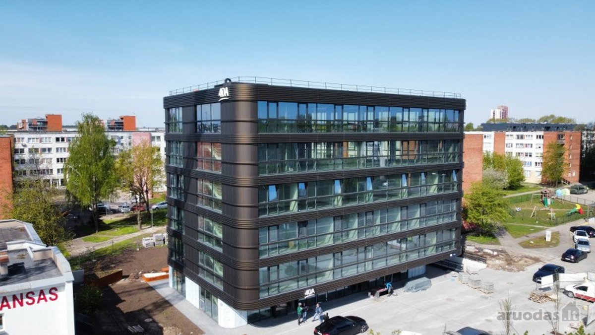 Moderniame Verslo centre “Taikos pr. 40a - nuotraukos Nr. 14