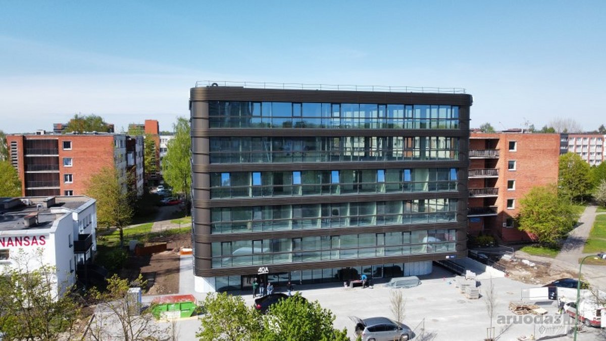 Moderniame Verslo centre “Taikos pr. 40a - nuotraukos Nr. 15