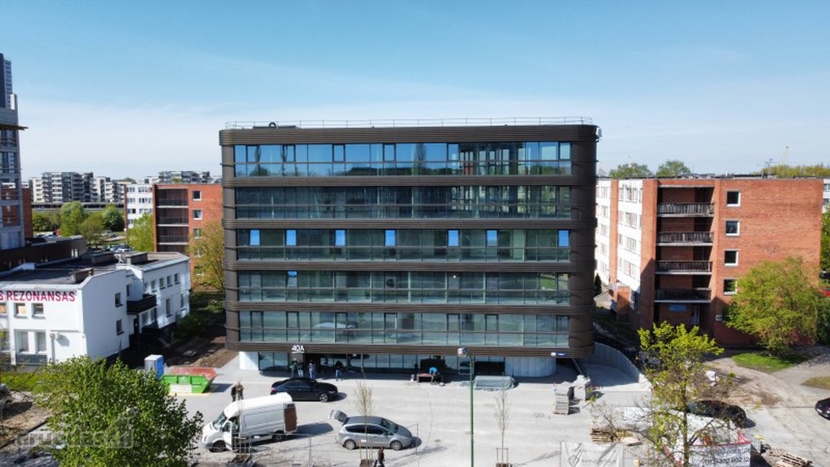 Moderniame Verslo centre “Taikos pr. 40a - nuotraukos Nr. 16