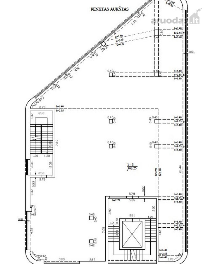 Moderniame Verslo centre “Taikos pr. 40a - nuotraukos Nr. 17