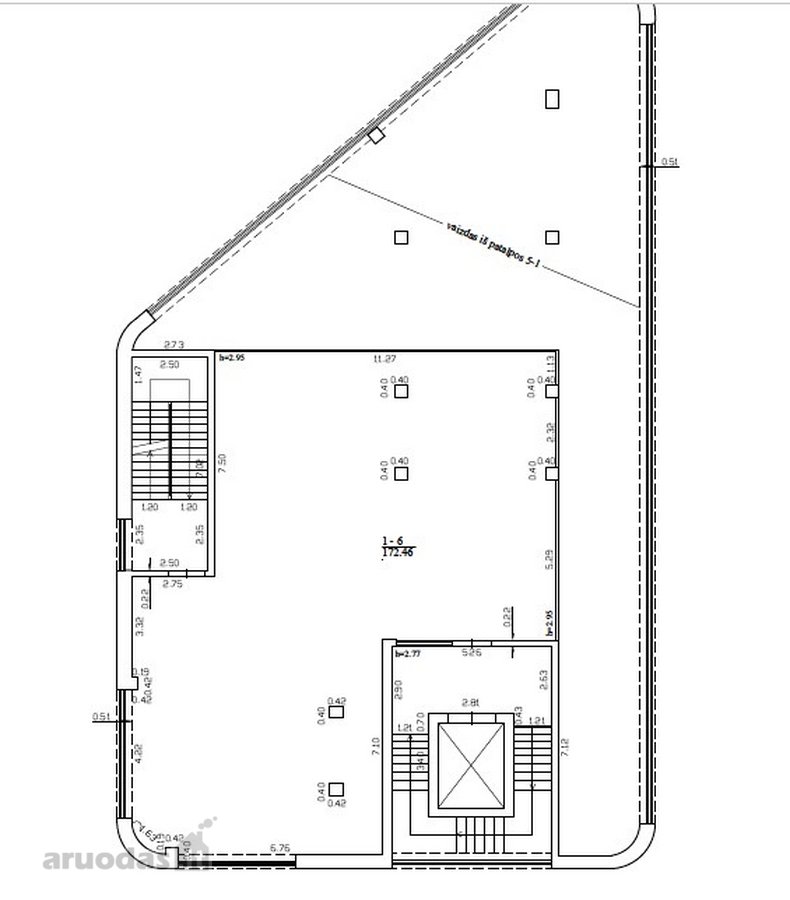 Moderniame Verslo centre “Taikos pr. 40a - nuotraukos Nr. 18