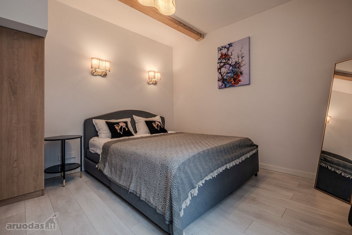 Išskirtinis Kotedžas Investicijai Nidos - nuotraukos Nr. 18