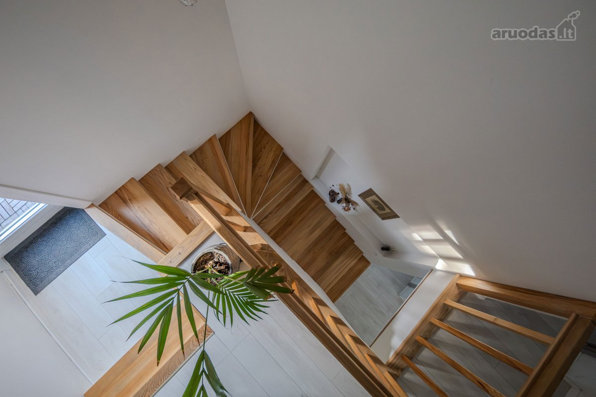 Išskirtinis Kotedžas Investicijai Nidos - nuotraukos Nr. 32