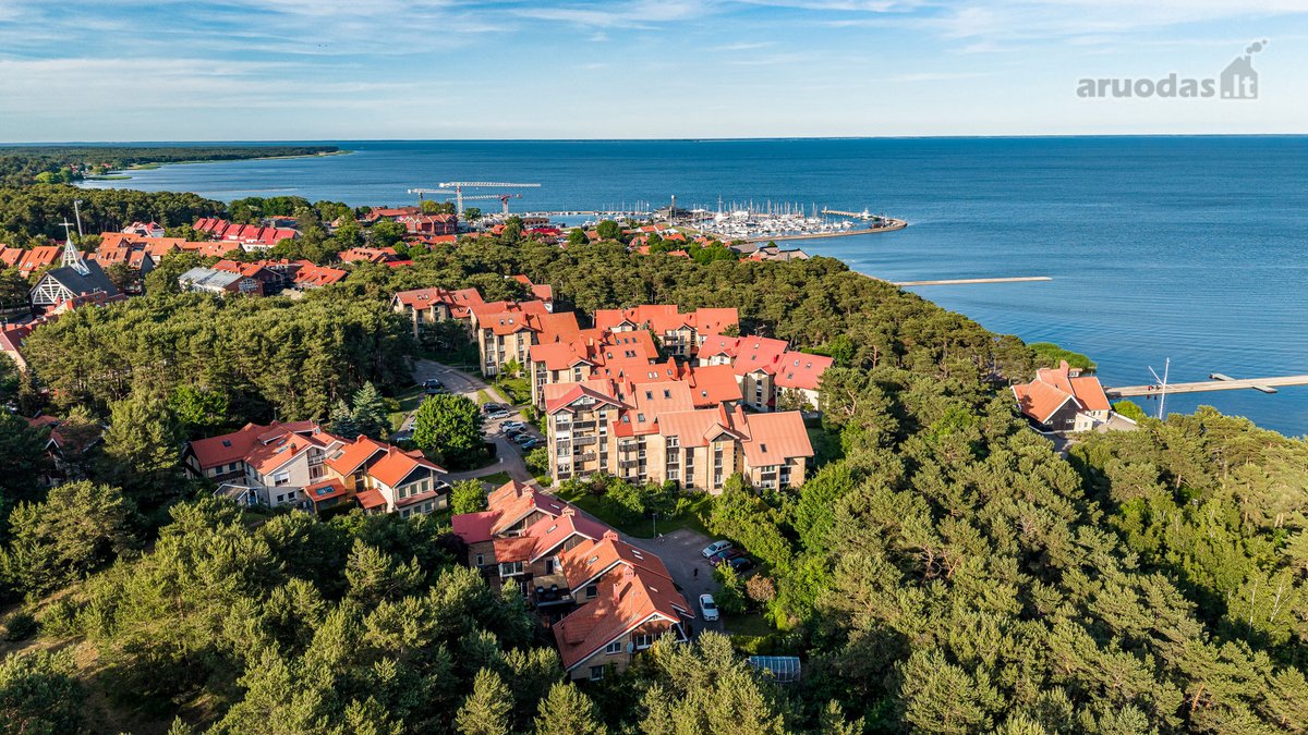 Išskirtinis Kotedžas Investicijai Nidos - nuotraukos Nr. 42