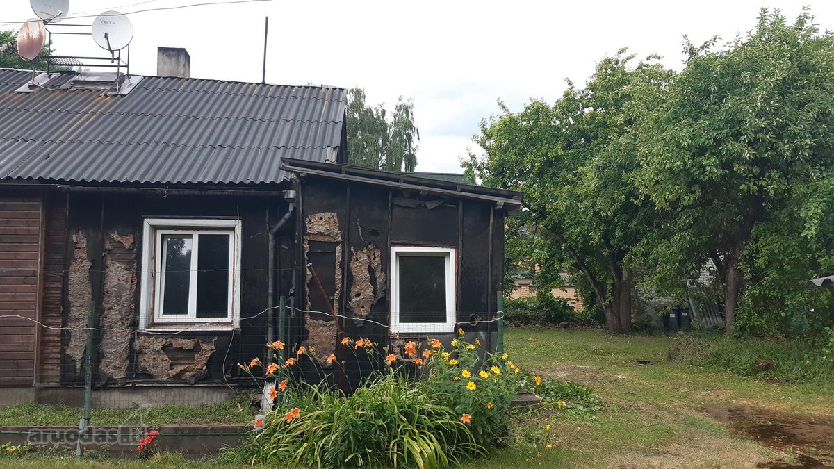 3k butas gražioje aplinkoje prie Cedrono