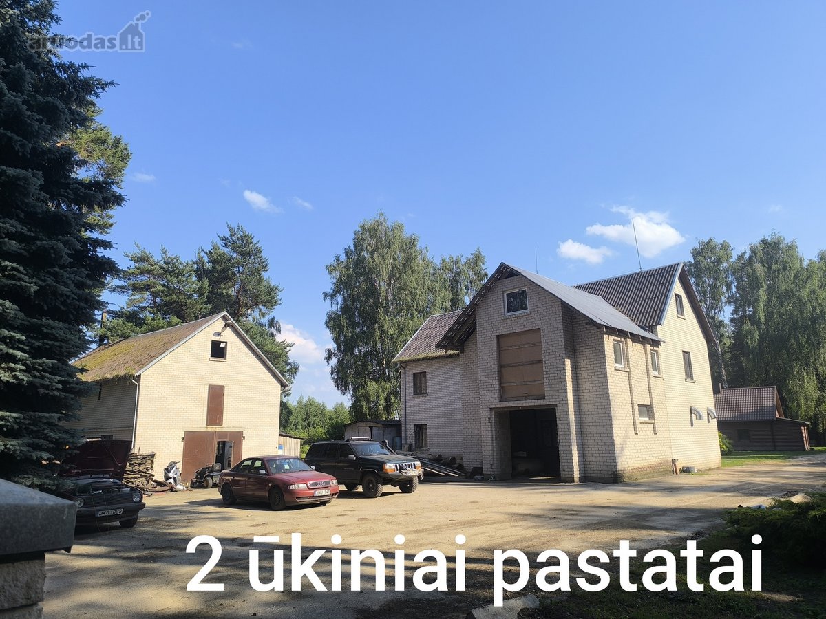 Krekenavos regioniniame parke, šalia miško, - nuotraukos Nr. 50