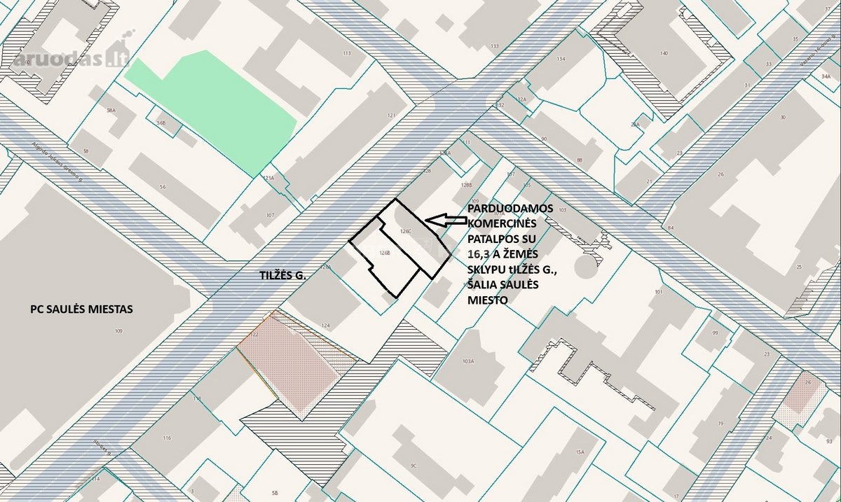 Puikus pasiūlymas ieškantiems komercinių - nuotraukos Nr. 14