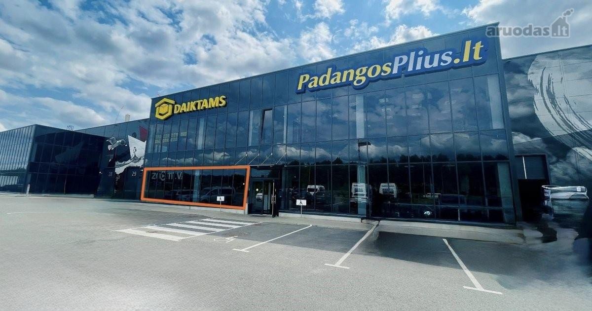 Nuomojamos Patalpos Islandijos Pl. 217, Kaune.