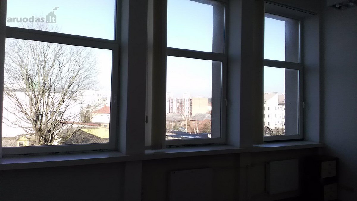 Išnuomojamos 63,2 m2 administracinės Patalpos - nuotraukos Nr. 9