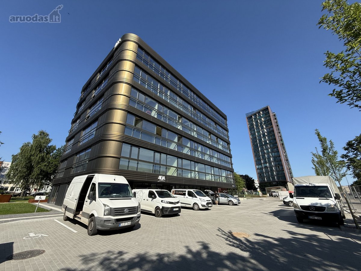 Moderniame Verslo centre “Taikos pr. 40a - nuotraukos Nr. 19