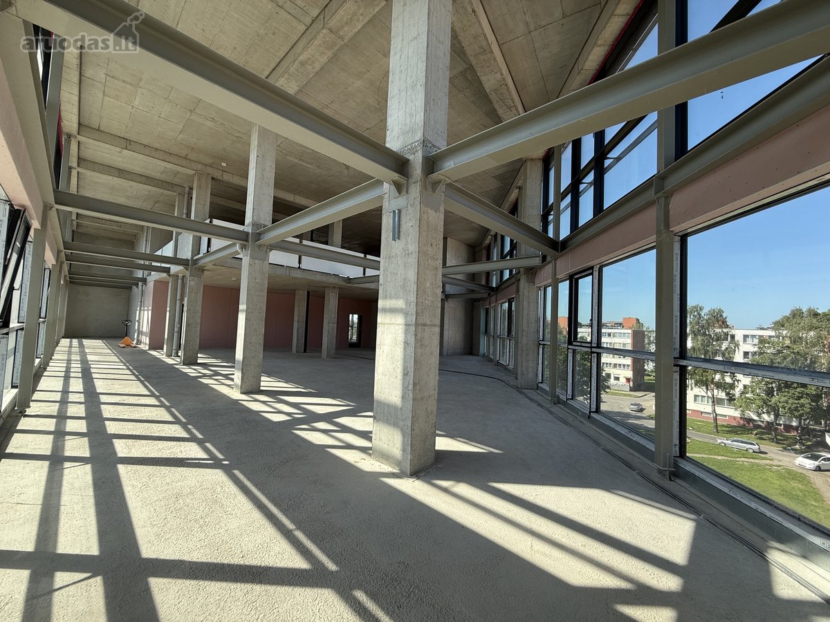 Moderniame Verslo centre “Taikos pr. 40a - nuotraukos Nr. 24