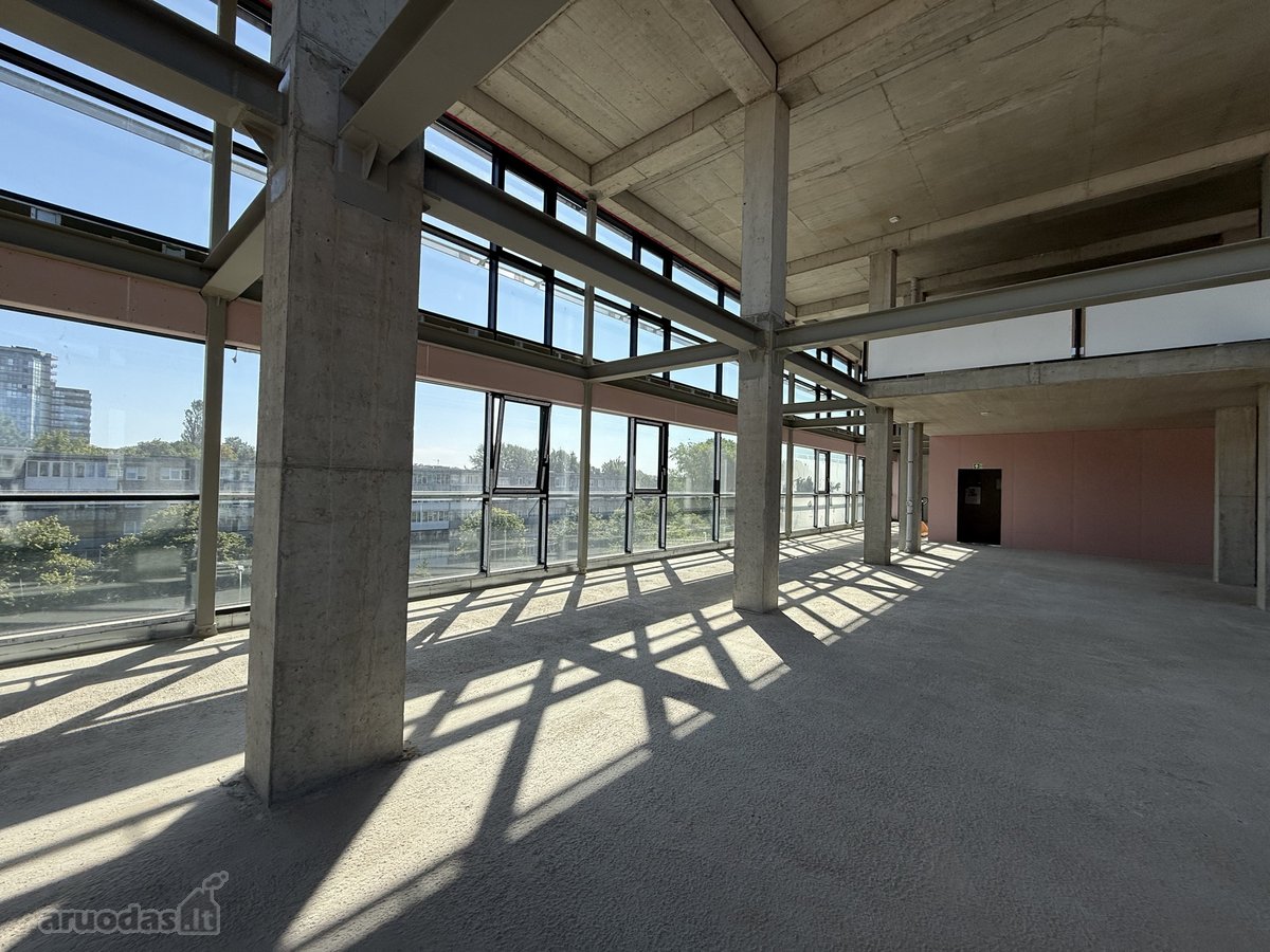 Moderniame Verslo centre “Taikos pr. 40a - nuotraukos Nr. 25