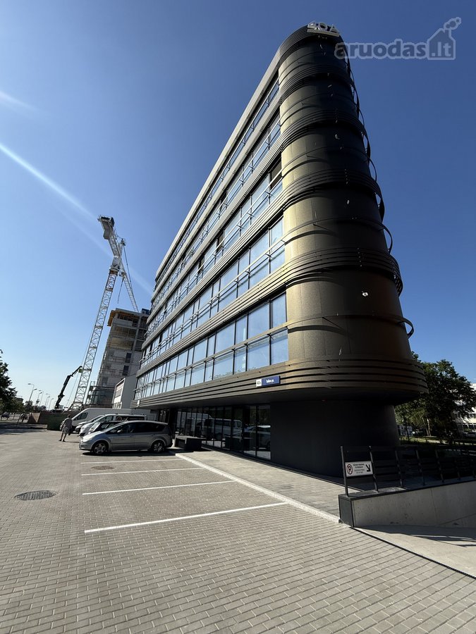 Moderniame Verslo centre “Taikos pr. 40a - nuotraukos Nr. 20