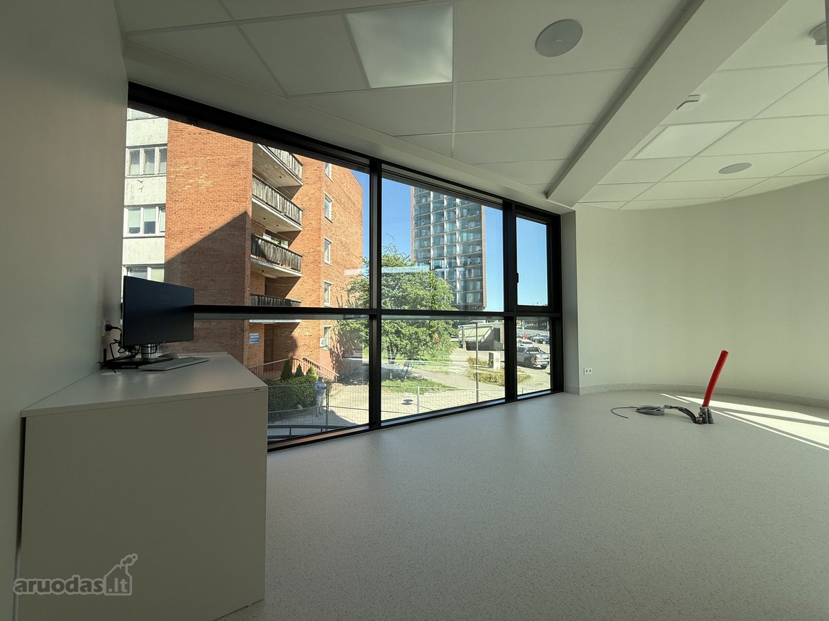 Moderniame Verslo centre “Taikos pr. 40a - nuotraukos Nr. 29