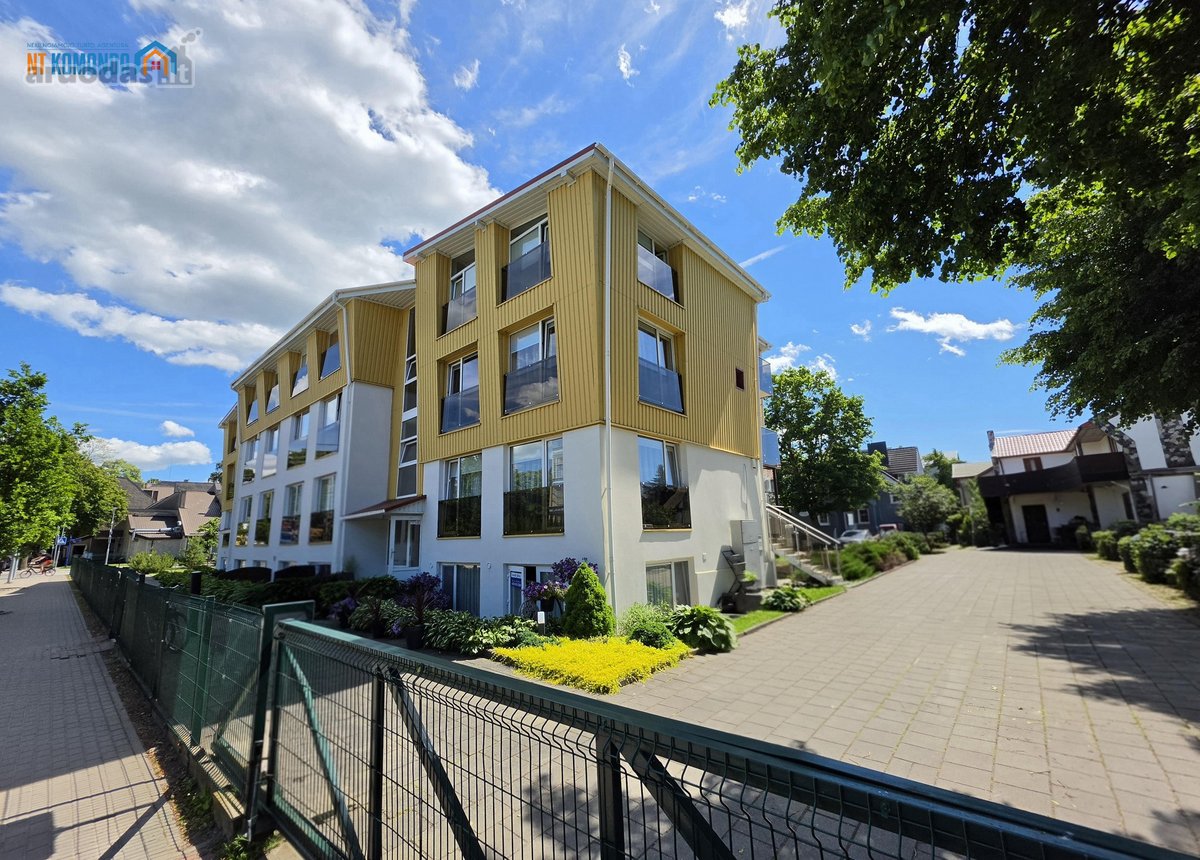 Parduodamas butas Palangoje, puikioje