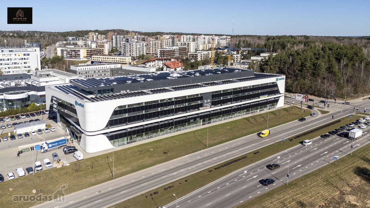 Pilnai Įrengtos Biuro Ir Laboratorijos - nuotraukos Nr. 5