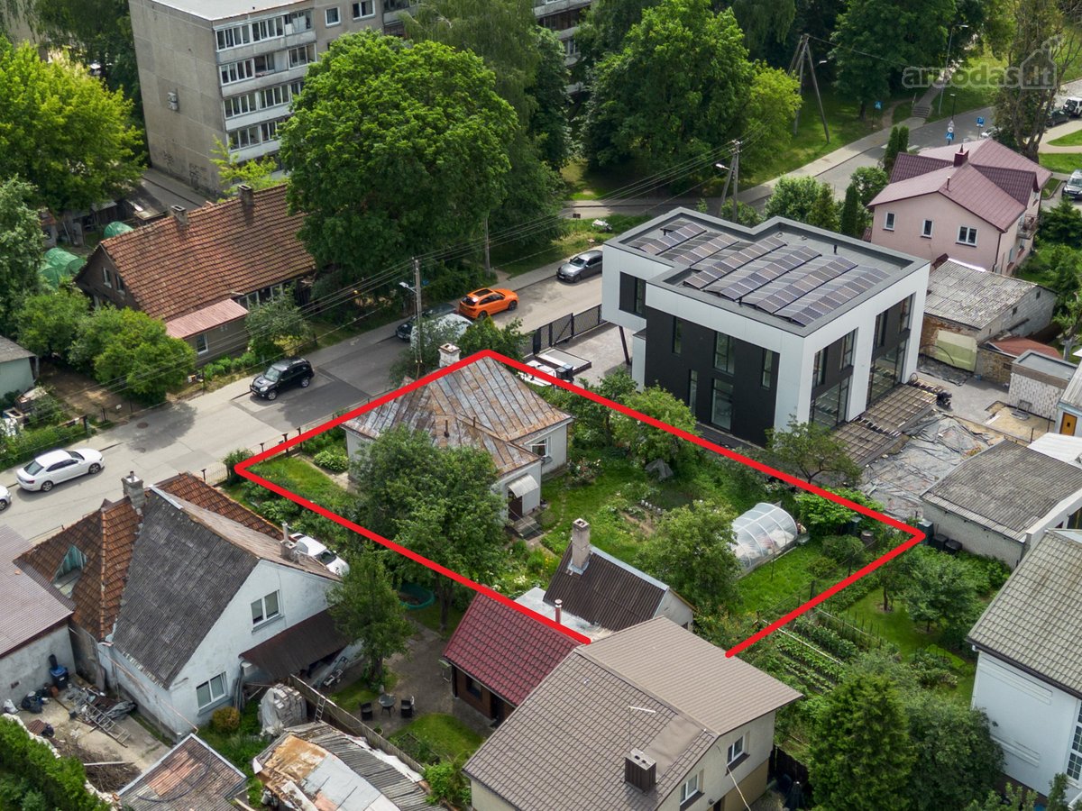 Parduodamas Sklypas Strategiškai Patogioje Ir - nuotraukos Nr. 13
