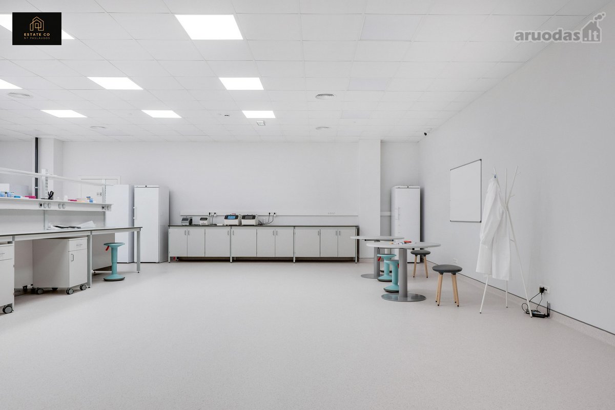 Pilnai Įrengtos Biuro Ir Laboratorijos - nuotraukos Nr. 10