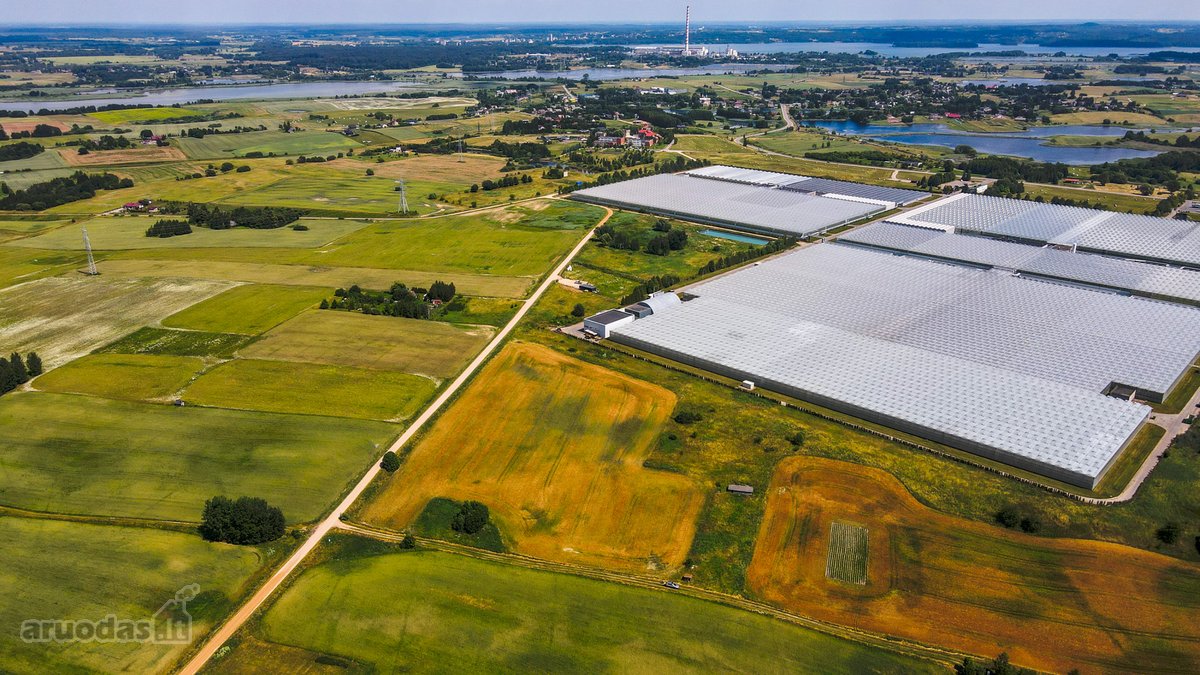 Parduodamas 103 arų sklypas, puiki vieta - nuotraukos Nr. 5