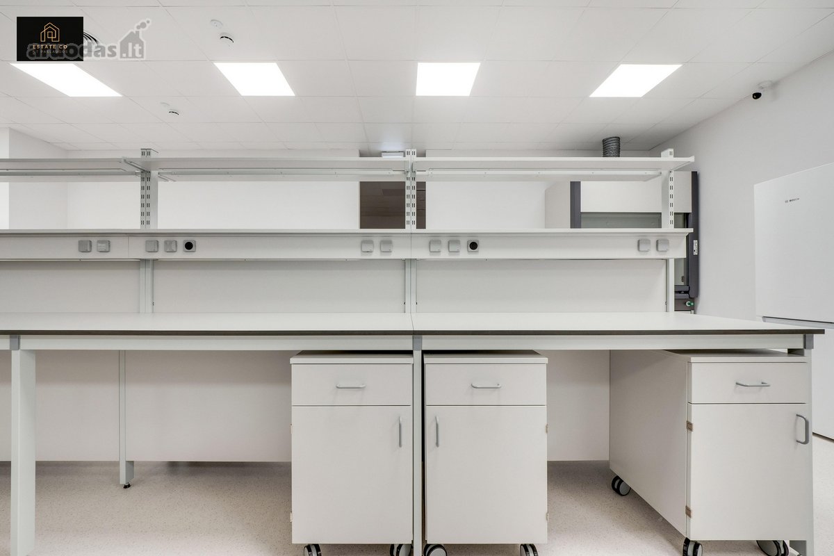 Pilnai Įrengtos Biuro Ir Laboratorijos - nuotraukos Nr. 14