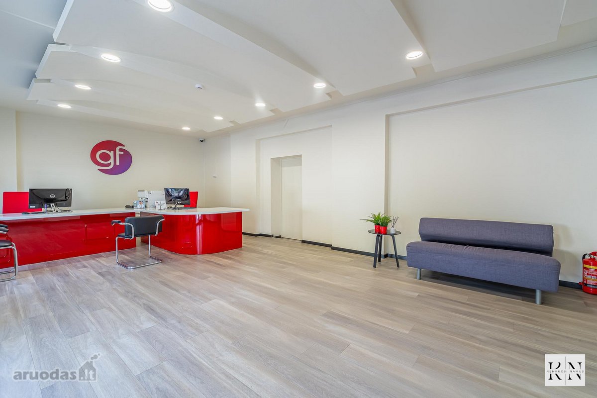 Parduodamos patalpos Kauno miesto centre, - nuotraukos Nr. 7