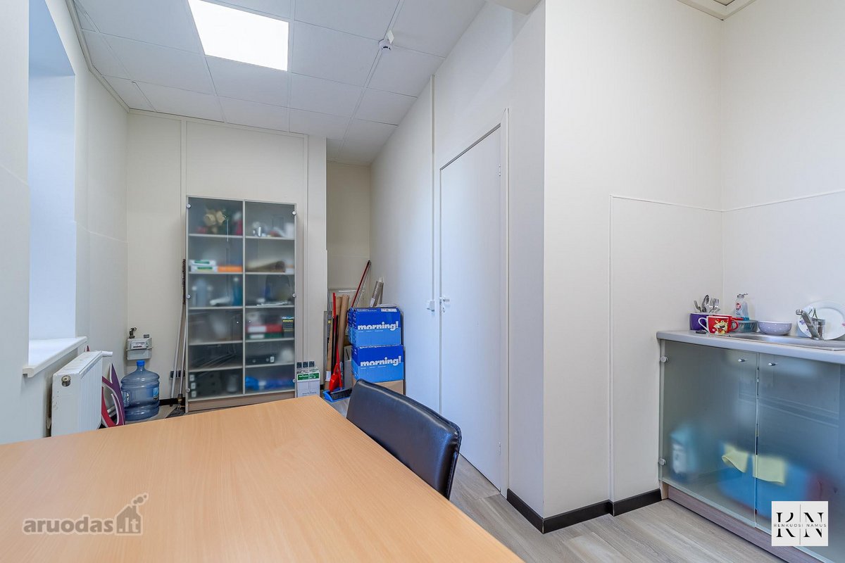Parduodamos patalpos Kauno miesto centre, - nuotraukos Nr. 11