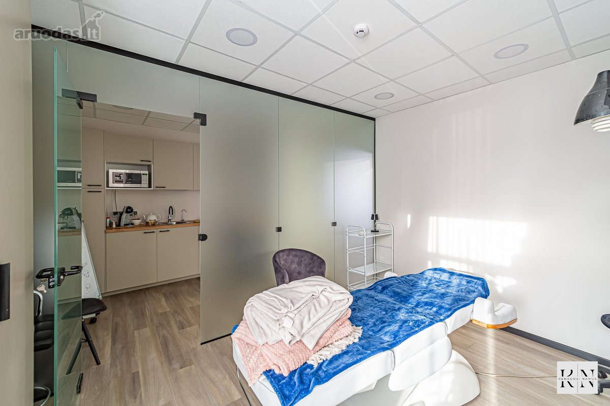 Parduodamos patalpos Kauno miesto centre, - nuotraukos Nr. 16