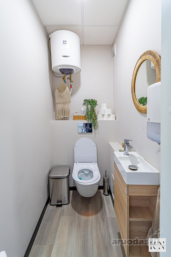 Parduodamos patalpos Kauno miesto centre, - nuotraukos Nr. 17