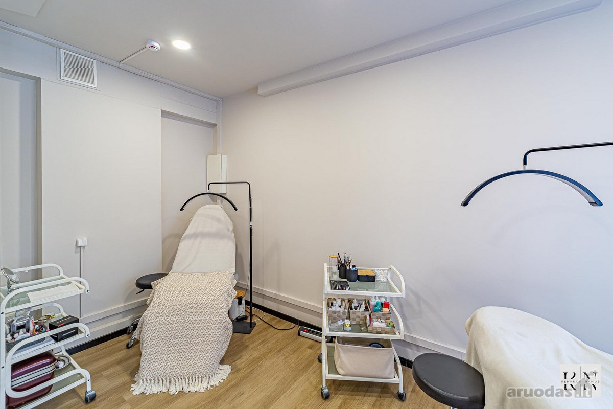 Parduodamos patalpos Kauno miesto centre, - nuotraukos Nr. 18