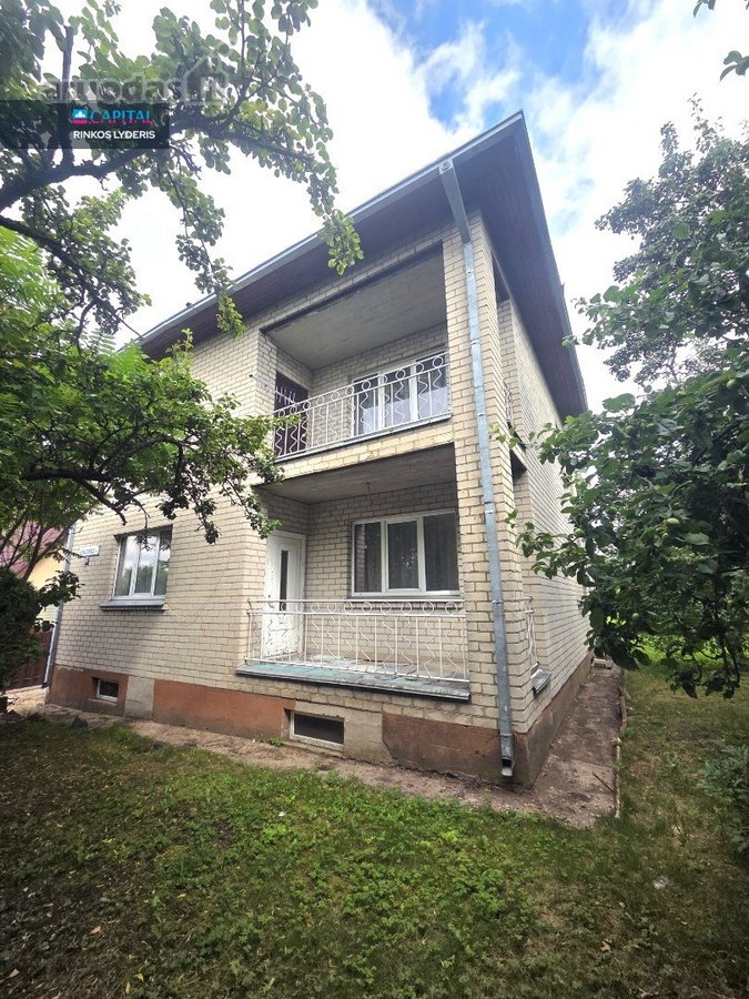 Parduodamas Namas Kėdainiuose.  - nuotraukos Nr. 33