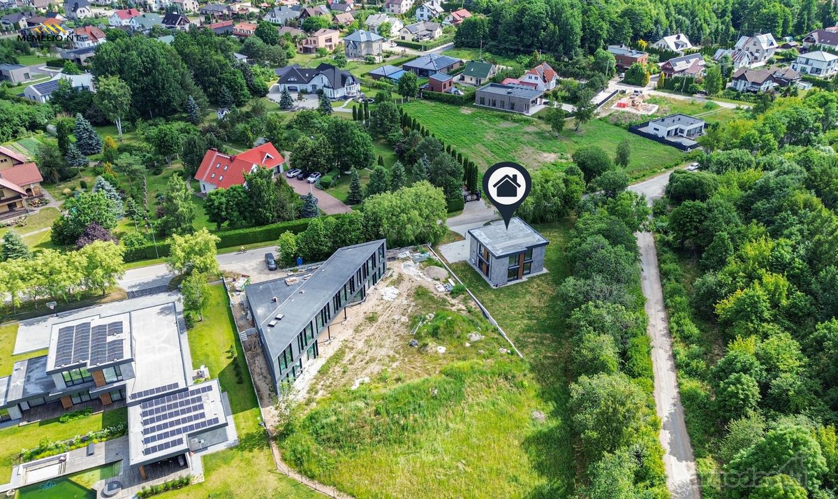 Parduodamas A++ klasės kotedžas Labrenciškėse - nuotraukos Nr. 42
