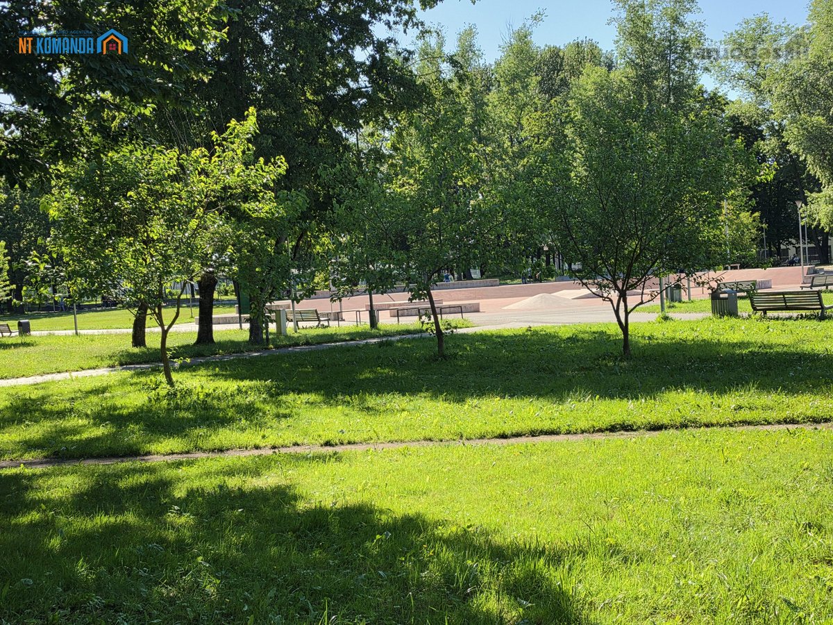 Jaukus Ir Stilingai Įrengtas 1 Kambario Butas - nuotraukos Nr. 10