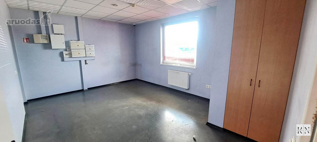 Nuomojamos sandėliavimo paskirties patalpos - nuotraukos Nr. 13