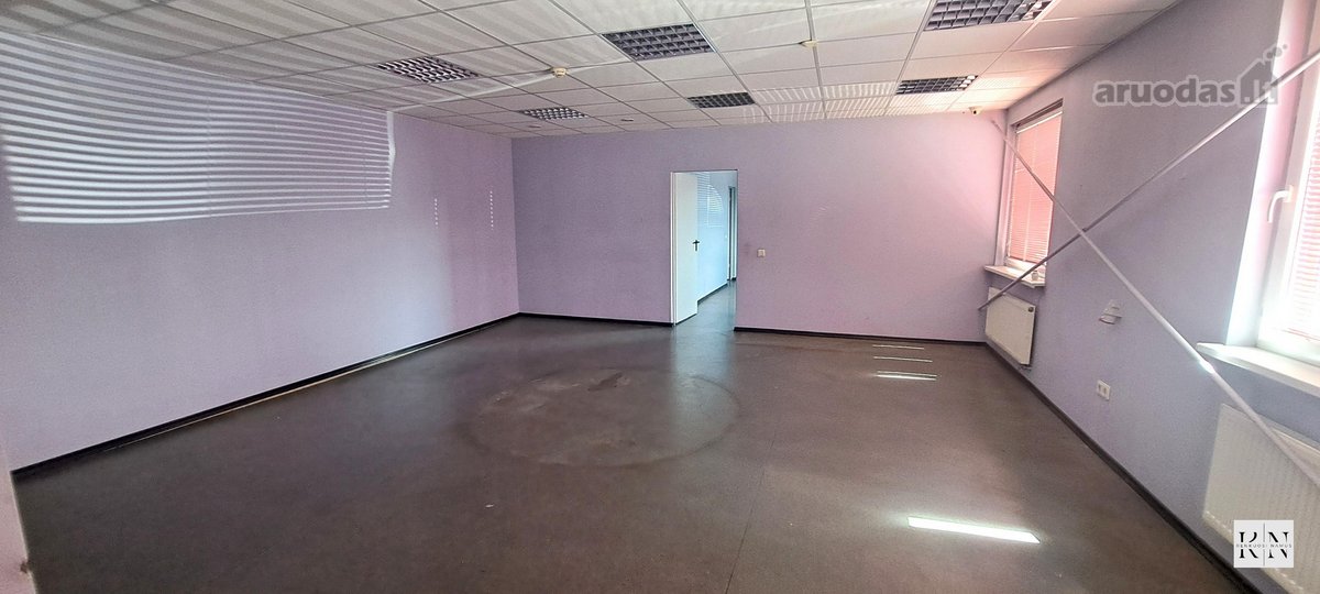 Nuomojamos sandėliavimo paskirties patalpos - nuotraukos Nr. 14